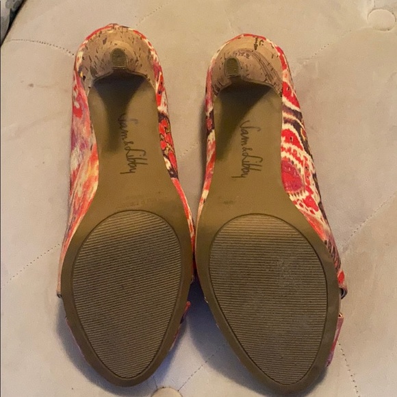 Sam & Libby shoes - Picture 3 of 4